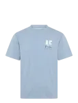 American Eagle - G Ss Intl Elevated Set In Tee- Cvc Faux Hthr + Seriously Soft Wash - L&uuml;hikeste varrukatega - L