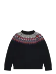 FUB - Fair Isle Sweater - Pulloverid - 140