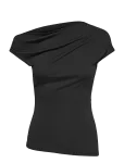 ONLY - Onlaria S/L Assymetric Top Jrs - L&uuml;hikeste varrukatega - M