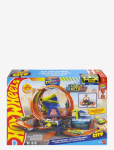 Hot Wheels - City Mega Loop Car Wash Playset & 1 Color Shifters Vehicle In 1:64 Scale - V&otilde;idus&otilde;idurajad - ONE SIZE