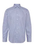 Bruun & Stengade - Bs Galdadon Modern Fit Shirt - &Auml;ris&auml;rgid - 45