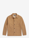 Polo Ralph Lauren - Corduroy Utility Overshirt - Kerged jakid - M