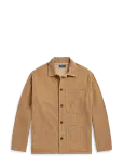 Polo Ralph Lauren - Corduroy Utility Overshirt - Kerged jakid - M