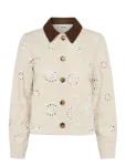 N&uuml;mph - Nuenora Jacket - Kerged suvejakid - 40
