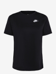Nike - W Nsw Club Ss Tee - Spordi T-s&auml;rgid - S