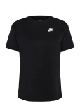 Nike - W Nsw Club Ss Tee - Spordi T-s&auml;rgid - S