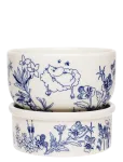 Arabia - Moomin Plant Pot 135X120Mm Haru - Lillepotid - 13.5X12CM