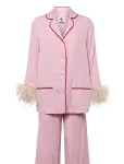 Sleeper - Party Pajama Set With Detachable Feathers - Pidžaamad (komplektid) - XL