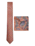 Amanda Christensen - Tie & Pocket Square - Lipsud - ONE SIZE