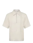 NN.07 - Bruno 1808 Half Zip Polo - L&uuml;hikeste varrukatega - XXL