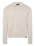 GAP - Long-Sleeved Polo Sweater From The Gap Collection - Pikkade varrukatega kootud polos&auml;rgid - XS