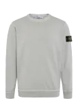 Stone Island - Logo Patch Crewneck Sweatshirt - Dressipluusid - XL