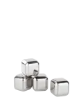 Innovine - Stainless Steel Cooling Cubes By Innovine&trade; - Whiskey Stones - ONE SIZE