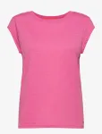 Coster Copenhagen - Cc Heart Basic Round-Neck T-Shirt - L&uuml;hikeste varrukatega - XS