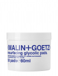 Malin+Goetz - Resurfacing Glycolic Pads - Koorijad - ONE SIZE