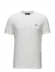 Fred Perry - Ringer T-Shirt - L&uuml;hikeste varrukatega - XL