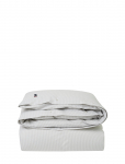 Lexington Home - Pin Point Gray/White Duvet - Tekikotid - 200X220CM