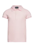 Ralph Lauren Kids - Mesh-Ss Polo Shirt - Polo Shirts - 109-116