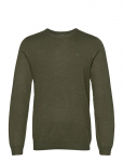 Lindbergh - Ecovero L/S O-Neck Knit - &Uuml;mara kaelusega - XXL