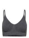 Decoy - Decoy Bra Top W/Narrow Straps - Rinnahoidja-topid - S