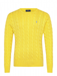 Polo Ralph Lauren - 5/1 Roving Cotton-Lsl-Plo - &Uuml;mara kaelusega - L
