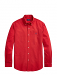 Polo Ralph Lauren - Custom Fit Garment-Dyed Oxford Shirt - Vabaaja - M