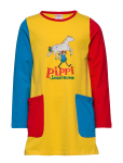 Pippi Langstr&oslash;mpe - Pippi Tunika Med Fickor - Dressipluusid - 98