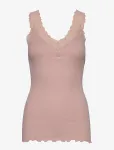 Rosemunde - Rwbernadine Organic Cotton Sl Lace - Varrukateta - XL