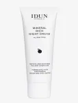 IDUN Minerals - Mineral Rich Night Cream - &Ouml;&ouml;kreemid - 50 ml