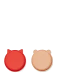 Liewood - Olivia Plate 2-Pack - Taldrikud - ONE SIZE