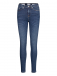 Selected - Slfsophia Mw Skinny Dark Blu Jean U Noos - Kitsad - 25 x 32