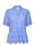 Saint Tropez - Geleksasz Blouse - L&uuml;hikeste varrukatega - XL