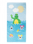Bolibompa - Bolibompa Dragon, Towel - R&auml;tikud - ONE SIZE