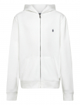 Ralph Lauren Kids - Fleece Full-Zip Hoodie - Kapuutsiga pusad - 138-149
