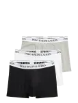 Polo Ralph Lauren - Classic Stretch-Cotton Trunk 3-Pack - Bokserid - XXL