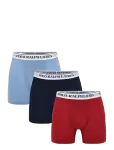 Polo Ralph Lauren - Stretch Cotton Boxer Brief 3-Pack - Bokserid - XL