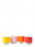 PANTONE - Thermo Cup Mix Set Of 4 In Gift Box - Kohvitassid - 17.5 CL