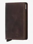 Secrid - Sv-Black - Rahakotid - ONE SIZE