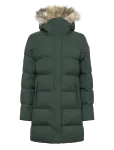 Helly Hansen - W Blossom Puffy Parka - Polsterdatud jakid - XS