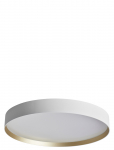 LOOM Design - Lucia 60 White/Gold - S&uuml;vistatud laevalgustid - ONE SIZE