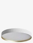 LOOM Design - Lucia 60 White/Gold - S&uuml;vistatud laevalgustid - ONE SIZE