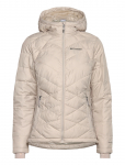 Columbia Sportswear - Heavenly Hooded Jacket - Spordi polsterdatud jakid - XS
