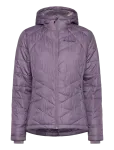 Columbia Sportswear - Heavenly Hooded Jacket - Spordi polsterdatud jakid - XS