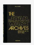 New Mags - The Star Wars Archives 40 Series - Raamatud - 16.5X4.3X22.5CM