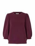 Selected - Slwtenny 3/4 Sweat Top Noos - Dressipluusid - M