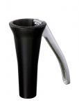Drosselmeyer - Drosselmeyer N&oslash;ddekn&aelig;kker Sort - Muud k&ouml;&ouml;gitarbed - L:11.5CM