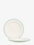 Kockums Jernverk - Plate - Praetaldrikud - &oslash;24CM