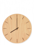 Hemverk - Light Oak - Seinakellad - &Oslash; 38 CM
