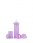 Twistshake - Twistshake Anti-Colic 330Ml Pastel Purple - Lutipudelid - 330 ml