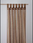 Compliments - Boho Curtain 140X260 Cm W/Loops - Pikad kardinad - 140X260CM